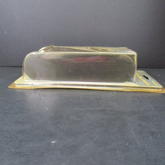 Vintage Pilot PR-004 Hidden Organizer For Car Felt Lined 3M Adhesive Mount - Picture 5 of 8